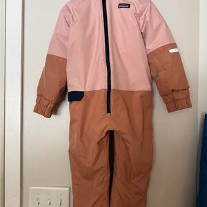 Patagonia Two-Tone Kids' Snowsuit